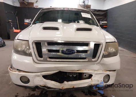 2007 Ford F-150 Fx4/Lariat/Xlt from USA, damaged, VIN 1FTPW14V97FB11985